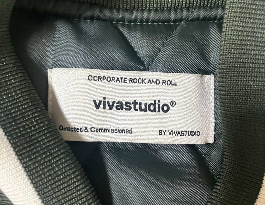 Vivastudio 비바스튜디오 바시티 그린 상품이미지3