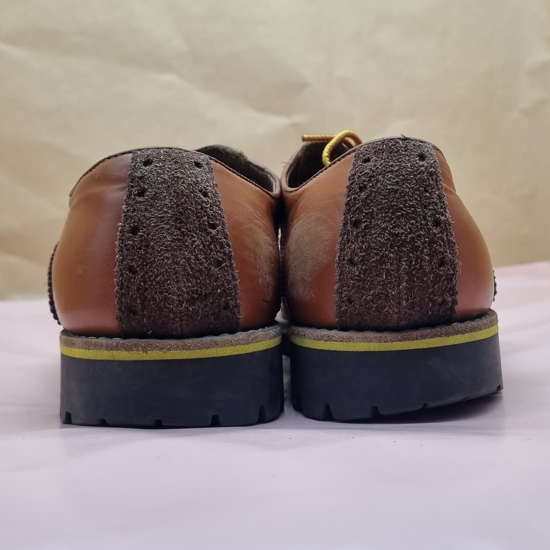 커스텀멜로우 남성캐주얼구두265 상품이미지4