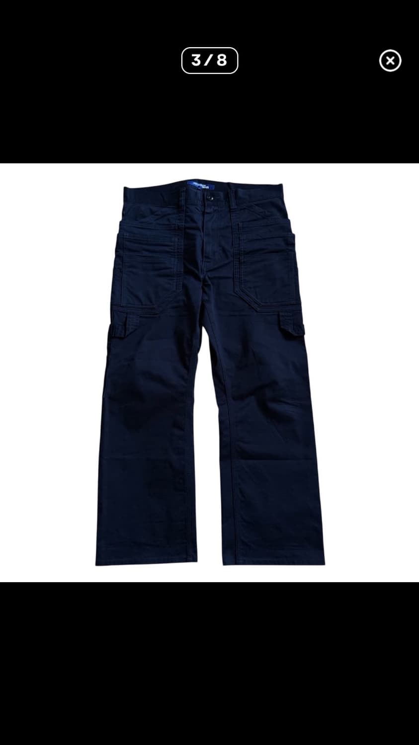 준야와타나베 맨 레이어드 카고팬츠 상품이미지3