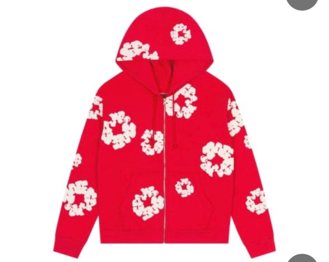 데님티어스 후드집업 (센트럴씨도 착용한 색상) 상품이미지1