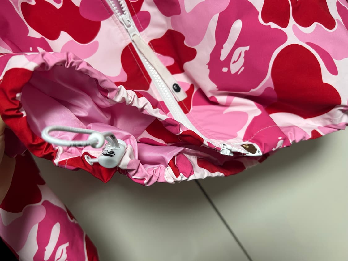 베이프 바람막이 상품이미지6