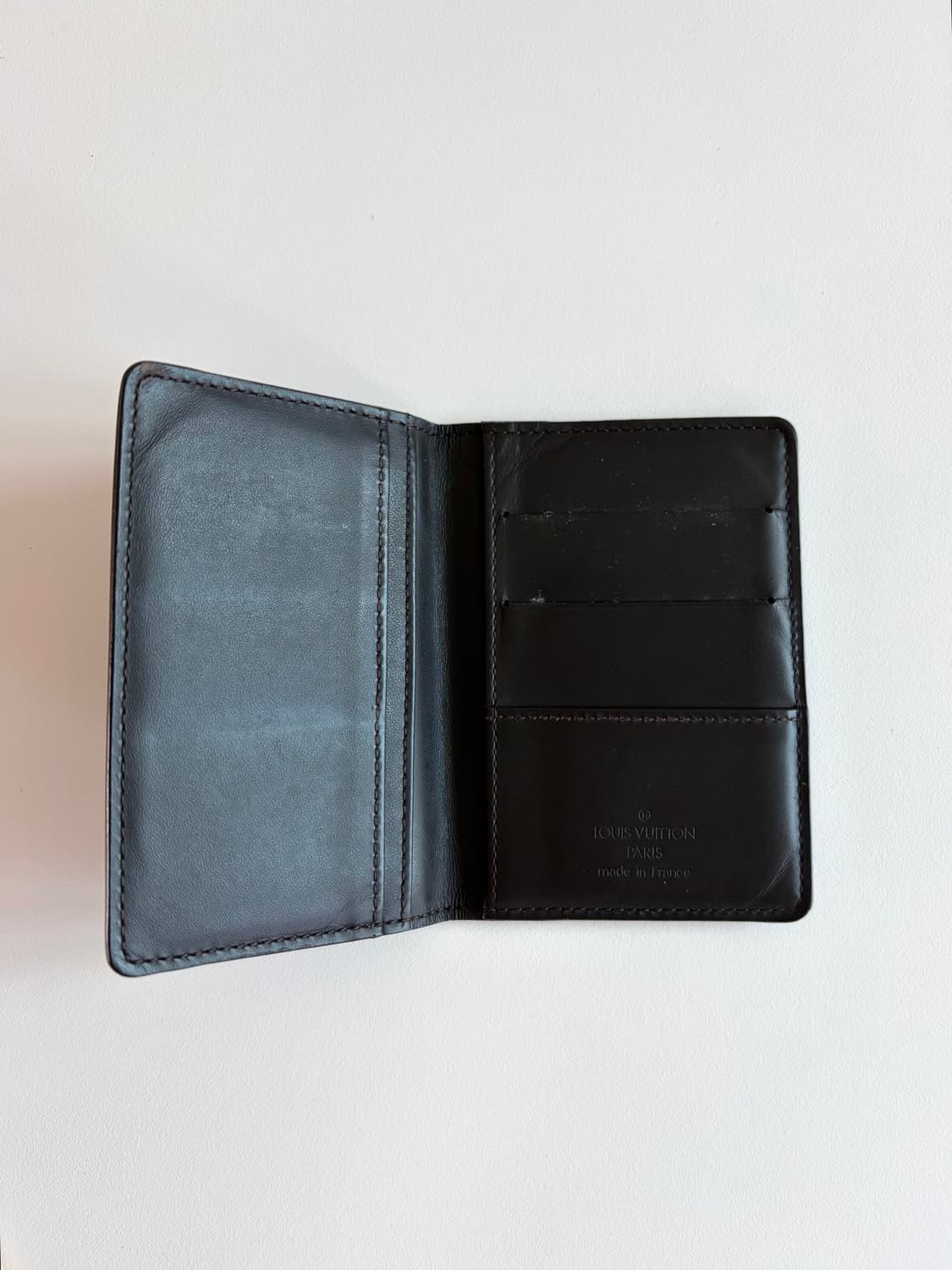 루이비통 모노그램 명함/카드지갑 상품이미지4