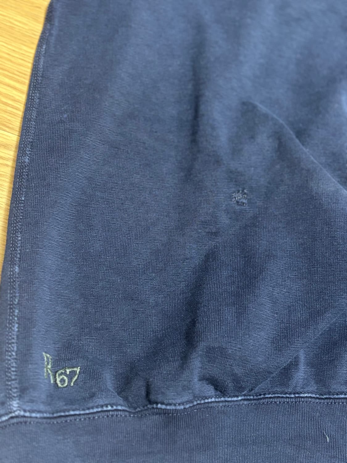 폴로 랄프로렌 하이넥 스웻셔츠 M 상품이미지8