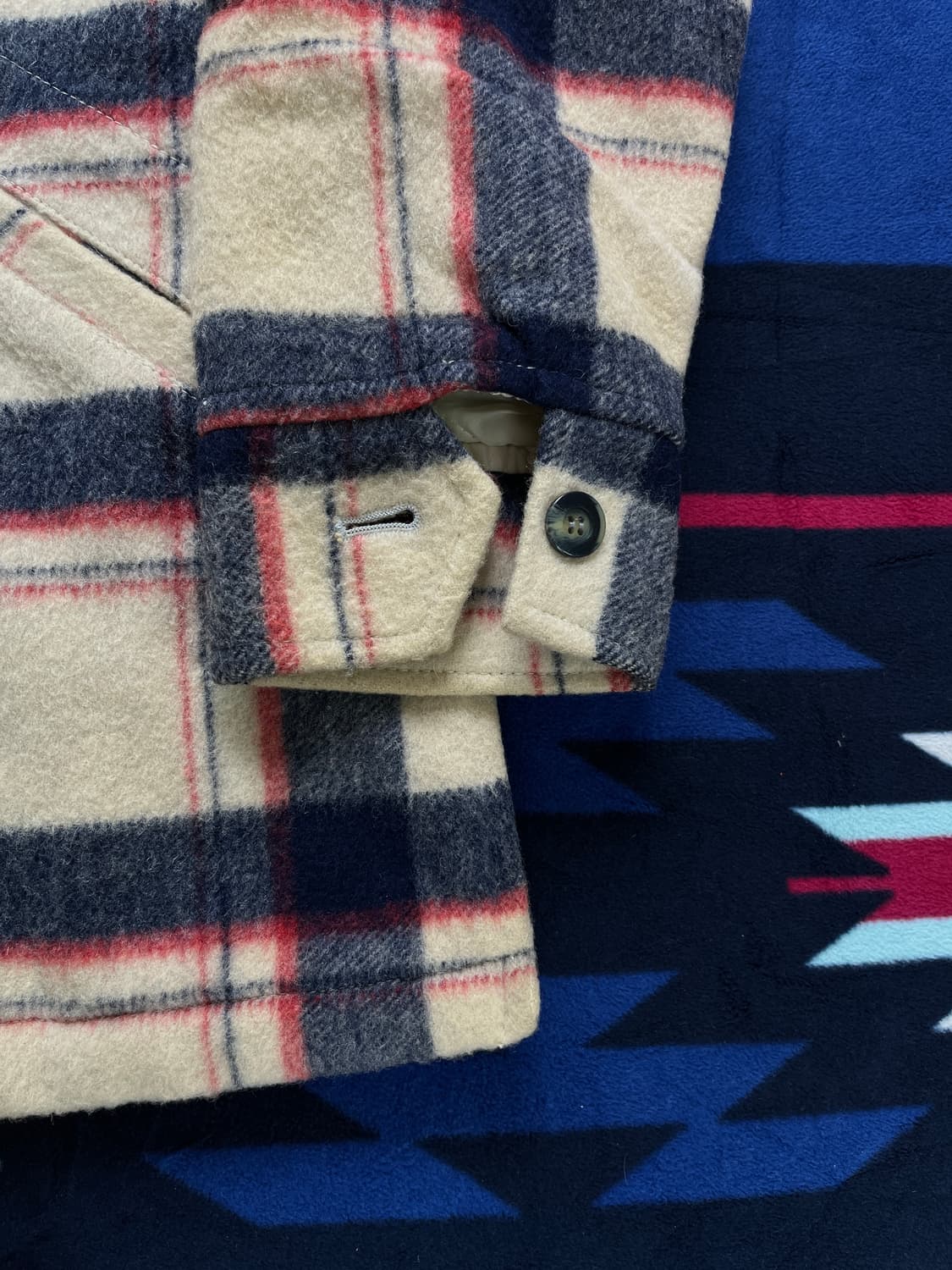 TOWN&COUNTRY  빈티지 워크자켓(실측확인) 상품이미지4