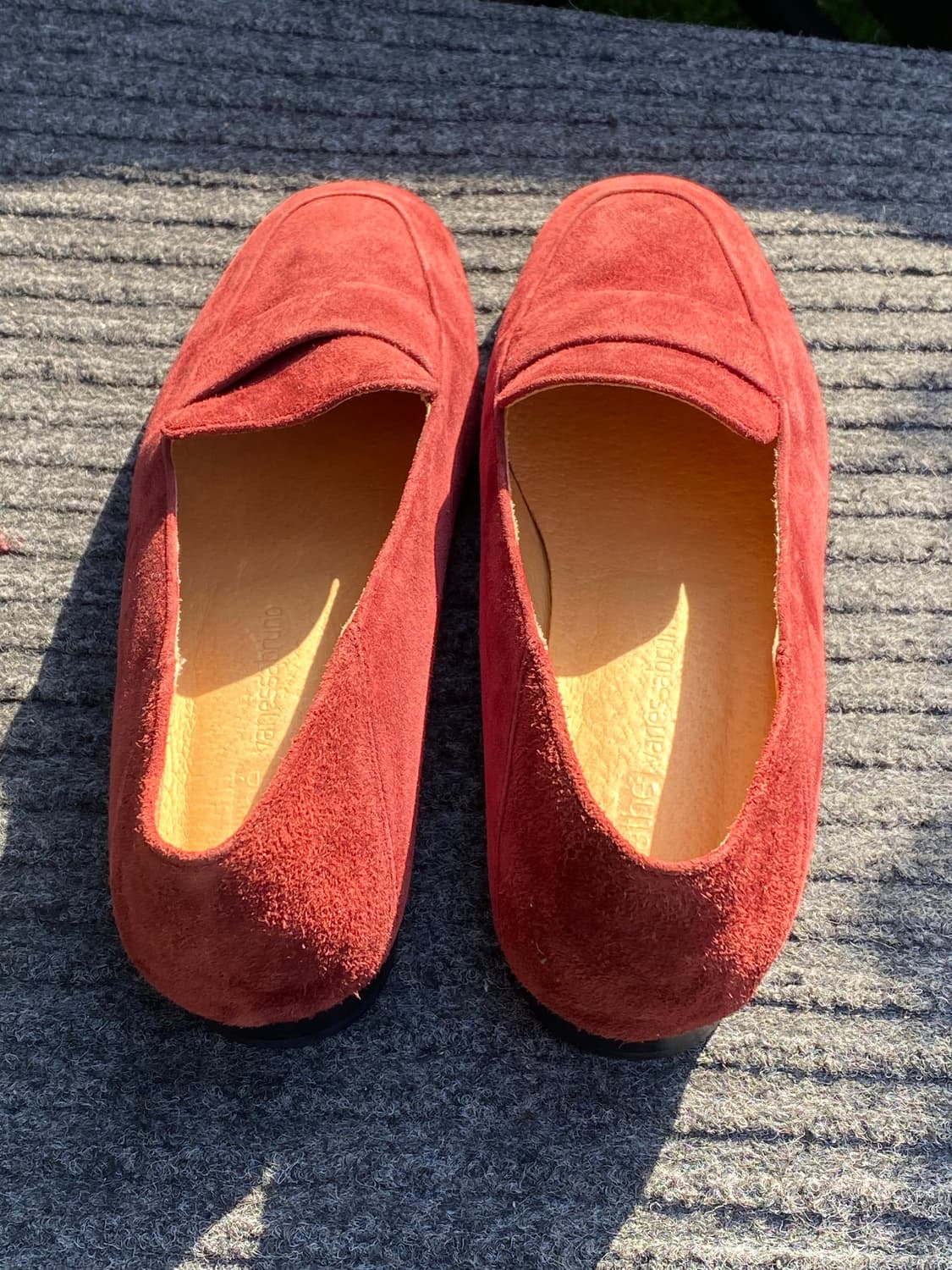 아떼 바네사브루노 스웨이드 로퍼 36(235)  상품이미지6