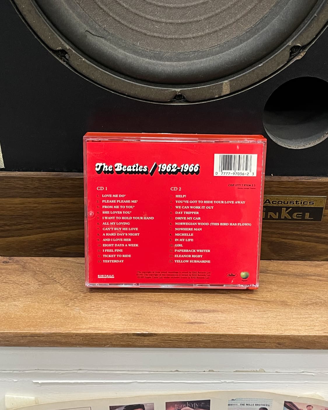 The Beatles 상품이미지2