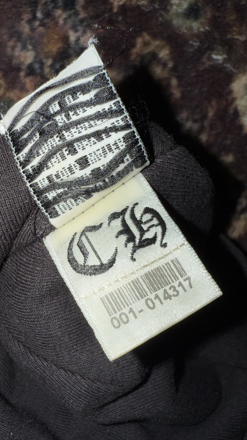 크롬하츠 90s 와플 비니 상품이미지4