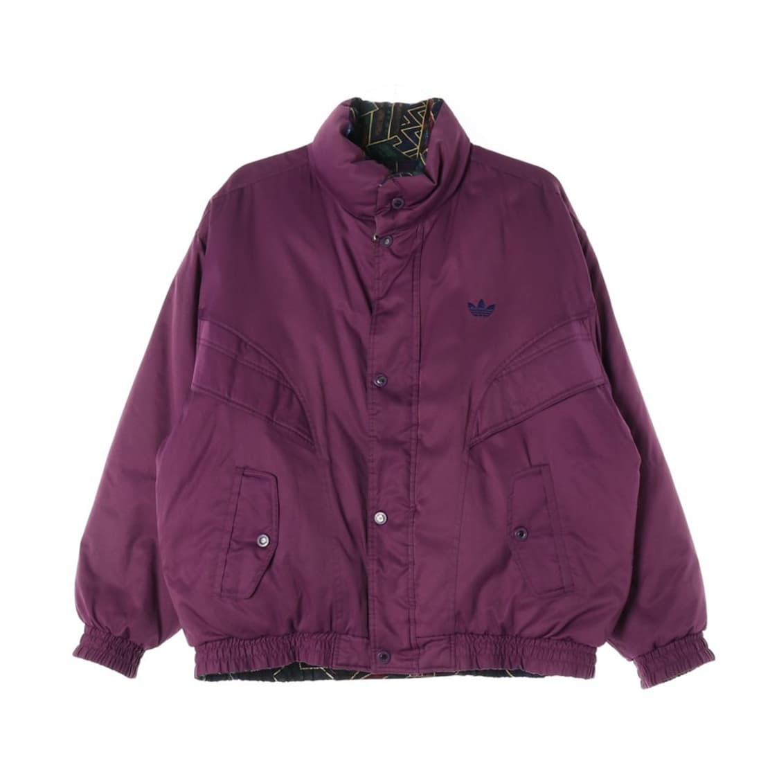 아디다스 90's 리버시블 패딩 L 상품이미지1