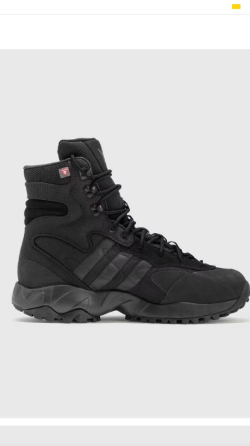Y-3 NOTOMA BOOTS 상품이미지3
