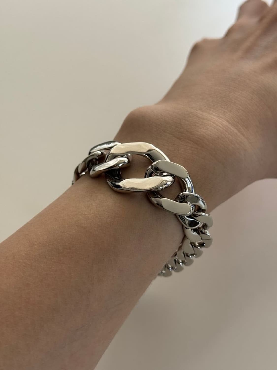 CHAIN BANGLE 체인 팔찌 상품이미지1
