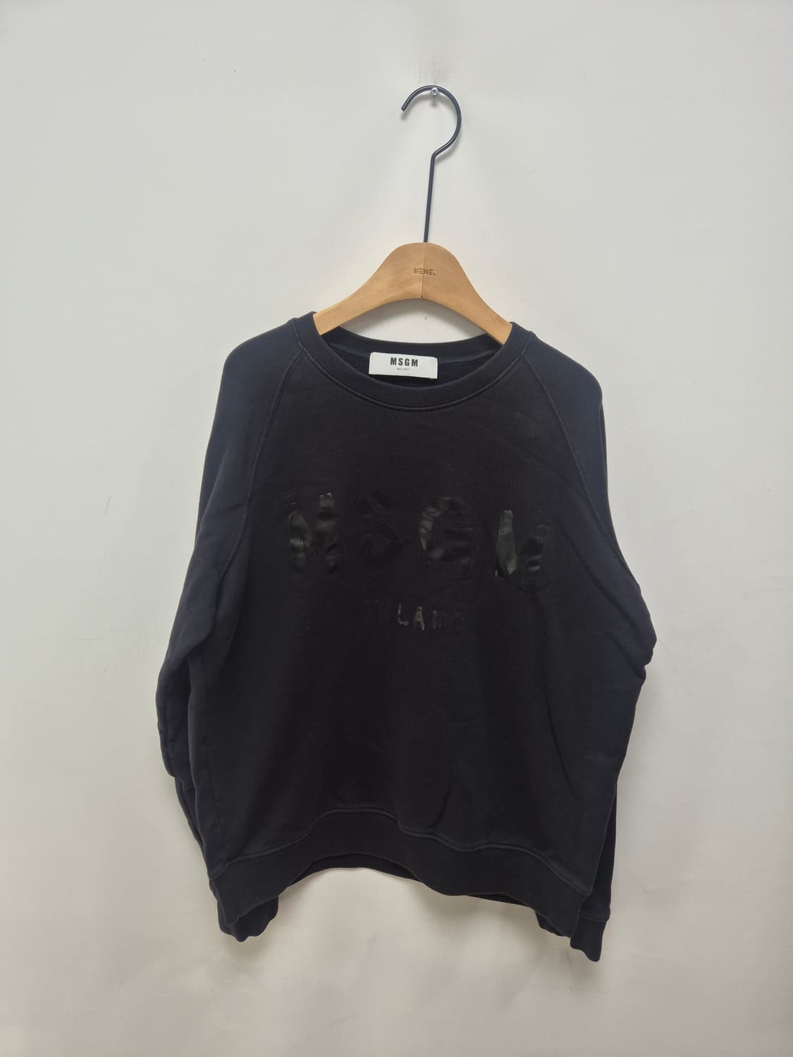 MSGM 맨투맨 상품이미지1