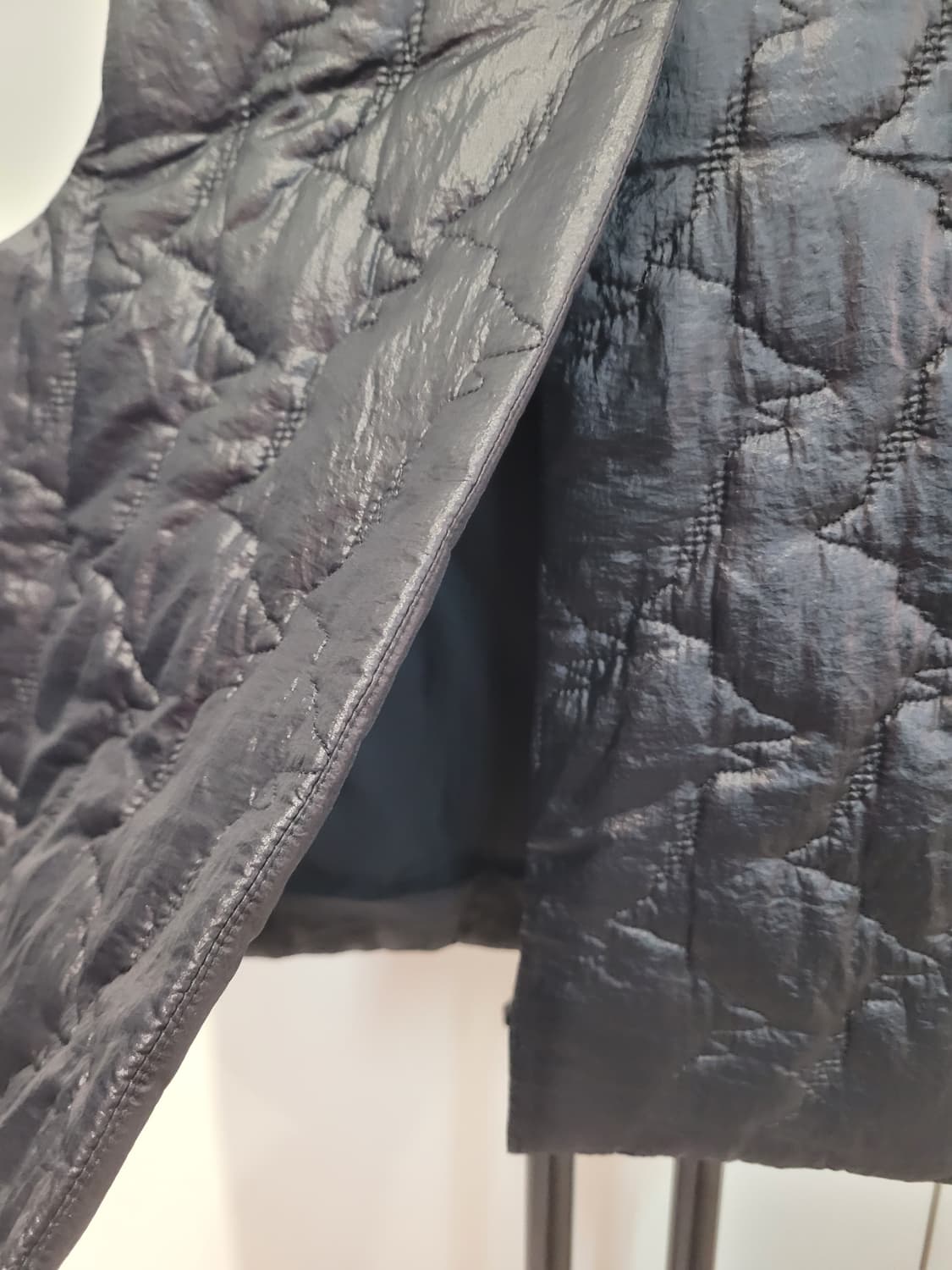 oyk 오유경스튜디오 퀼팅 패딩 베스트 1사이즈 상품이미지6