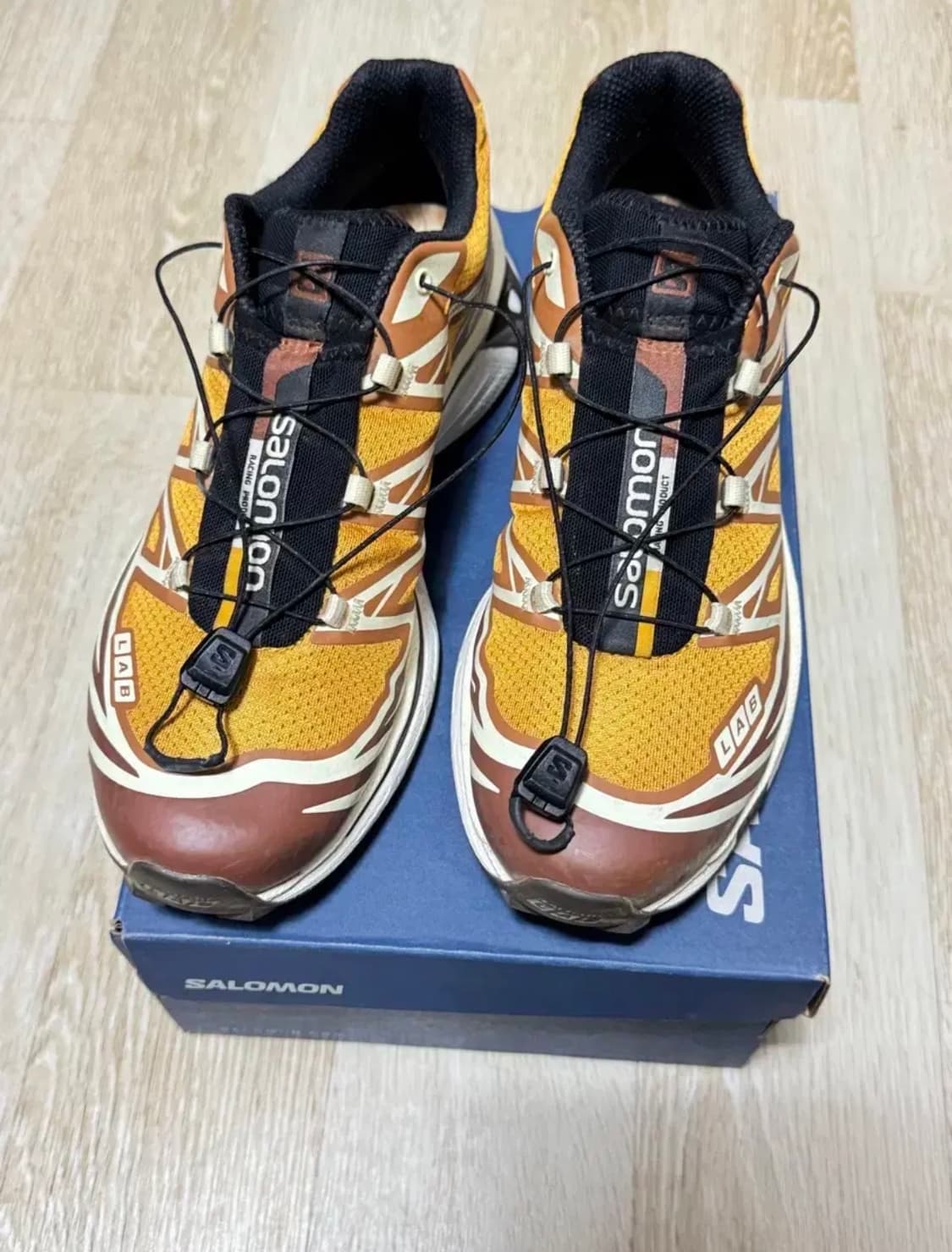 살로몬 x 엔드 XT-6 포르치니 상품이미지2