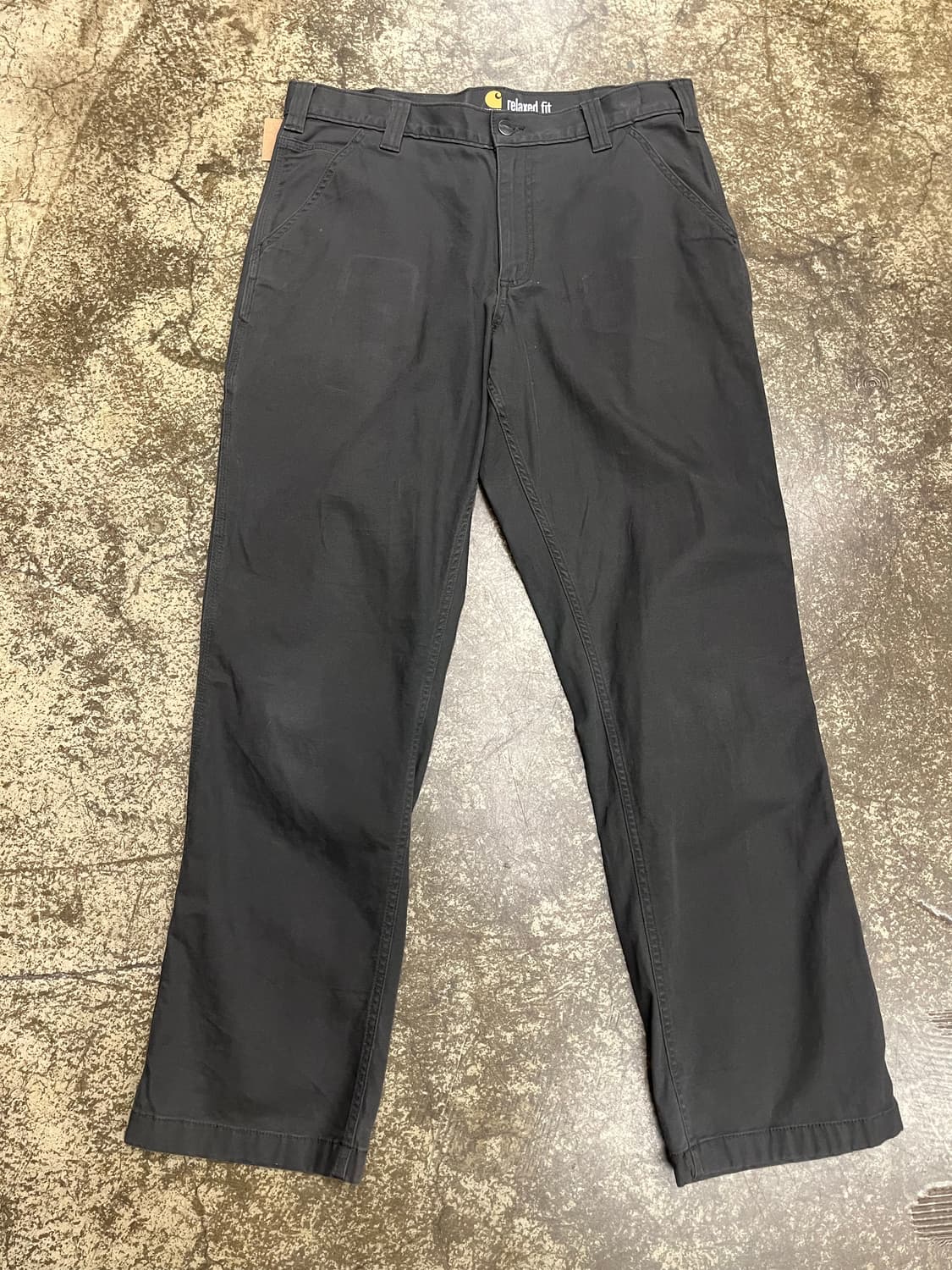 칼하트 카펜터 팬츠 상품이미지2