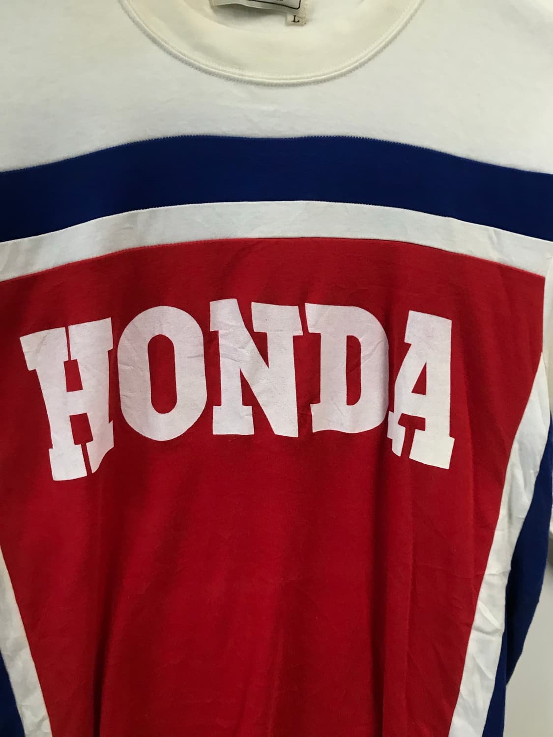 Honda 혼다 USA 반팔 티셔츠 상품이미지5