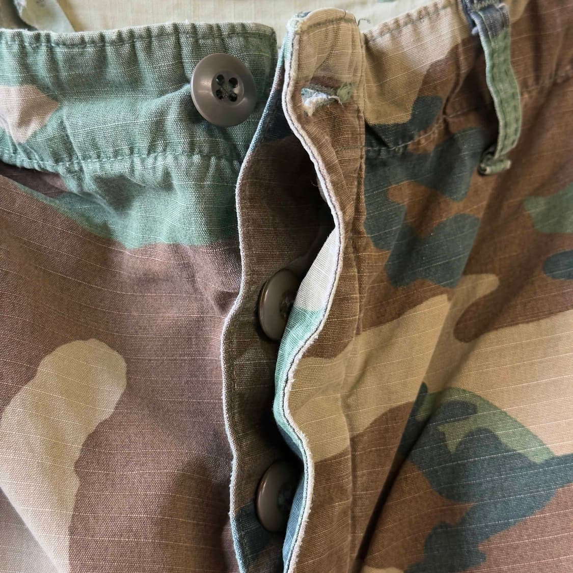 US Army 우드랜드 트라우저 팬츠 상품이미지4