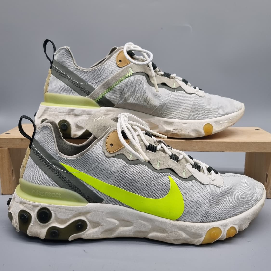 나이키 리액트 엘리먼트55 남성운동화285 상품이미지1