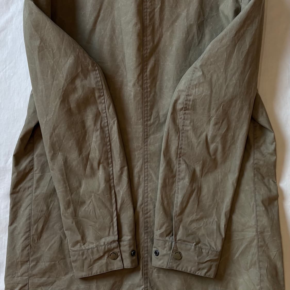 [105] Brooks Brothers 왁스 코튼 필드 자켓 상품이미지10