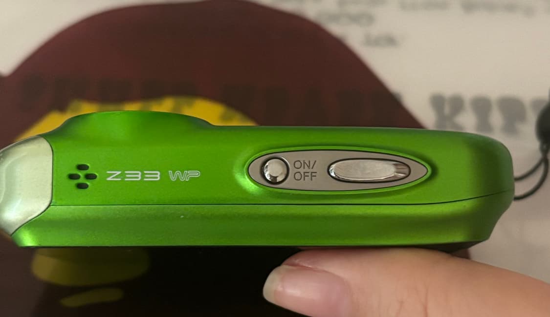 Fujifilm 후지필름 파인픽스 Z33WP (작례 O) 상품이미지4