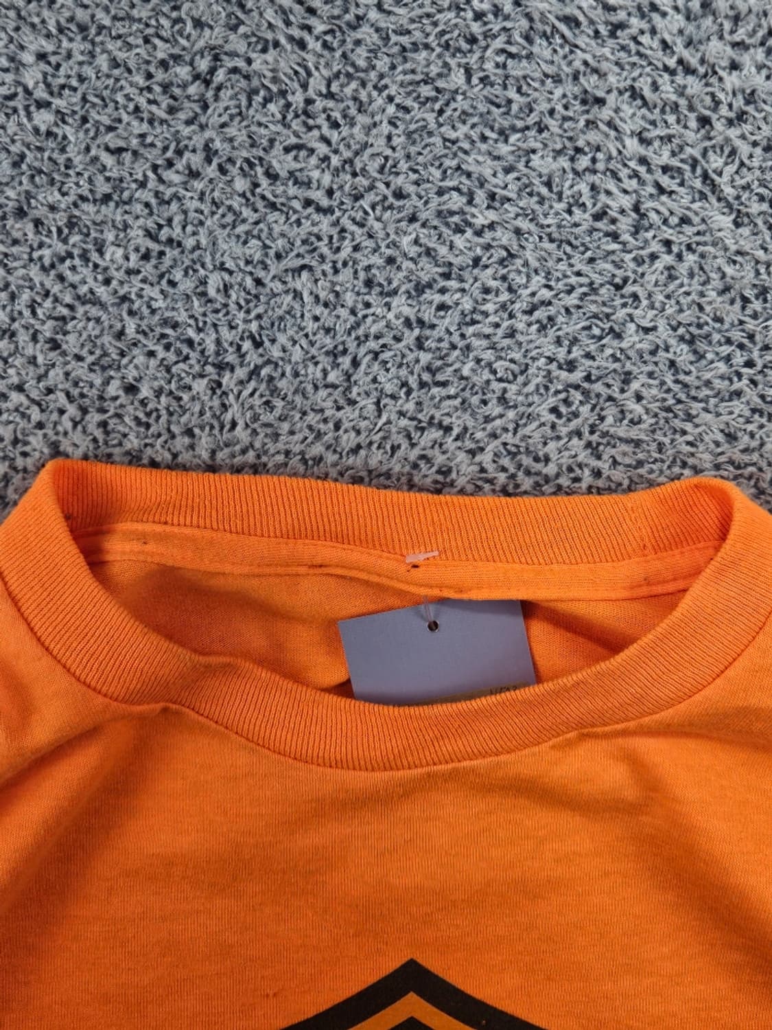 할리데이비슨 바 앤 실드 스펠아웃 롱 슬리브 (L추정) / 11523 상품이미지7