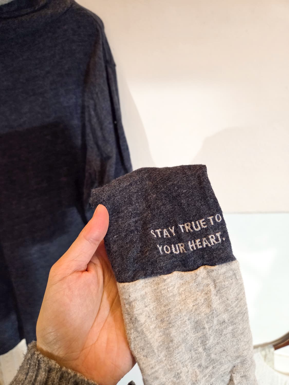 2way 목폴라 슬리브 상품이미지6