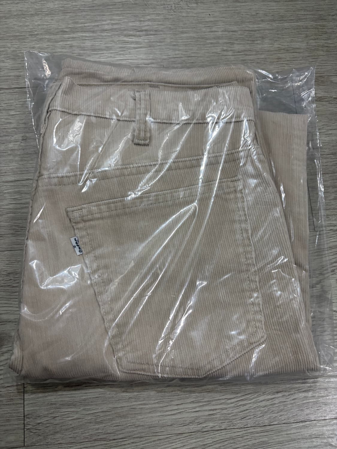 70s Levis 505 USA Talon 42 Zip Corduroy 상품이미지7