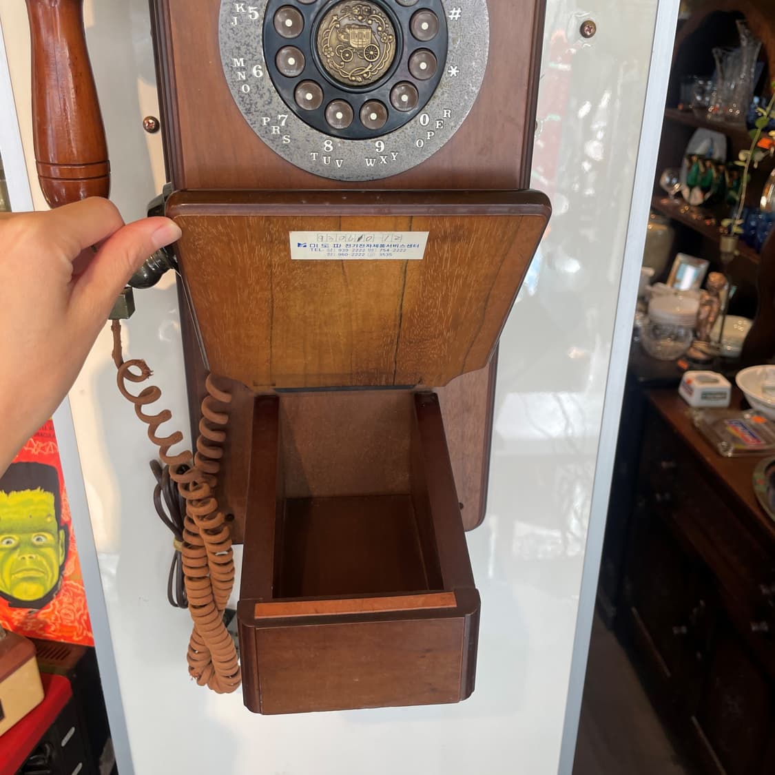 Sweet Phone 빈티지 전화기 상품이미지4