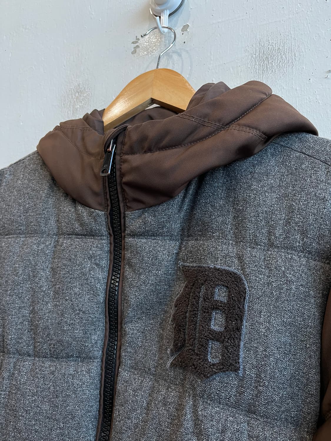 MLB 보스턴 레드삭스 브라운 패딩 95 상품이미지2