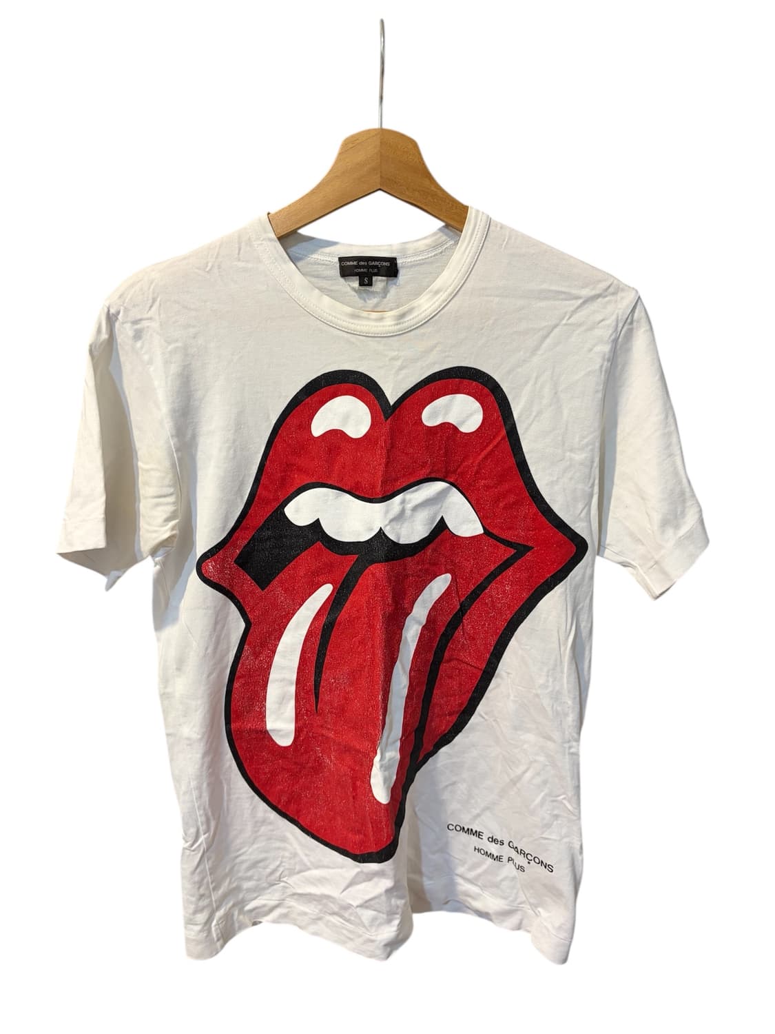 Comme des garcons hp rolling stones 상품이미지1