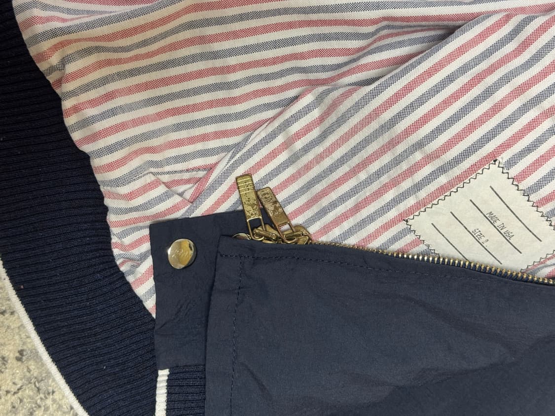 톰브라운 블루종 2사이즈 상품이미지4