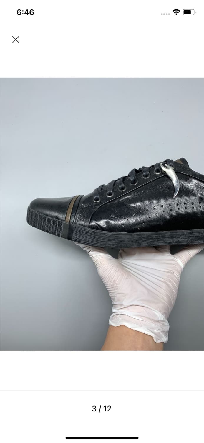 PUMA X Alexander McQueen trainers 280mm( 상품이미지3