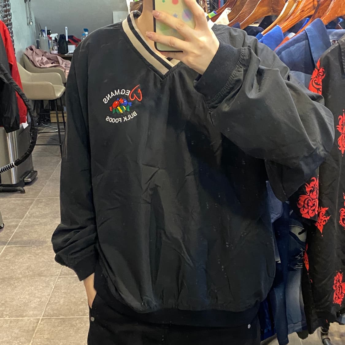 [NO.9] Nike 웜업 블랙 상품이미지1