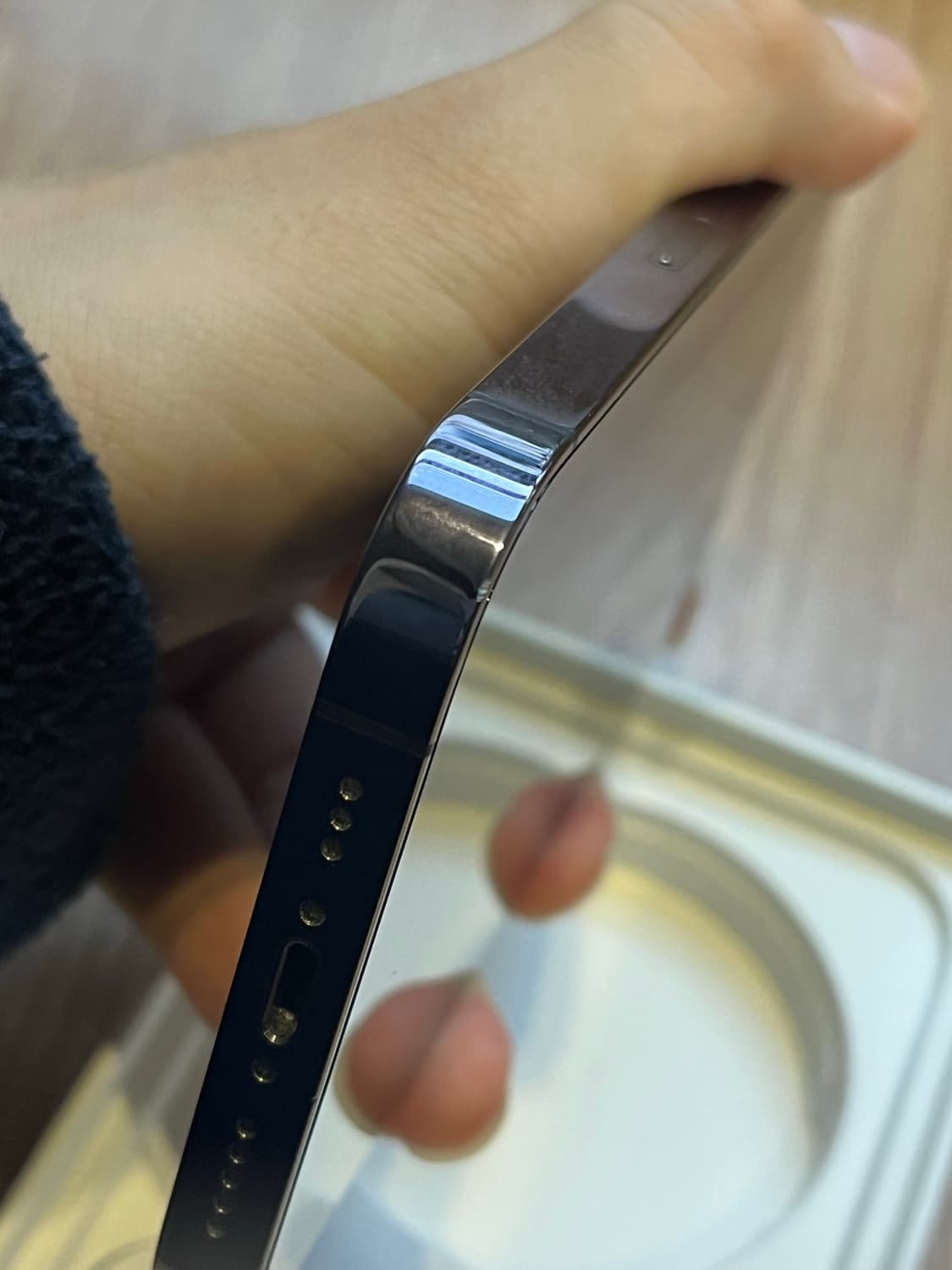 아이폰14프로 딥퍼플 128gb 상품이미지4