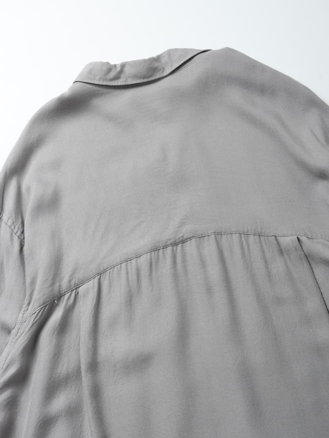 Graphpaper Viscose Big Sleeve Shirt 상품이미지9