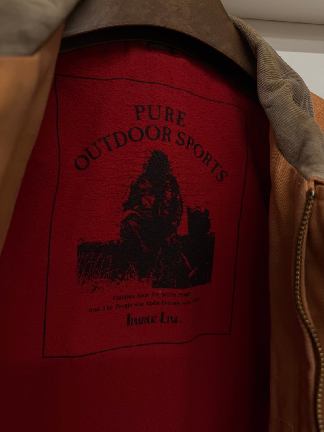 timber 워크자켓 상품이미지5