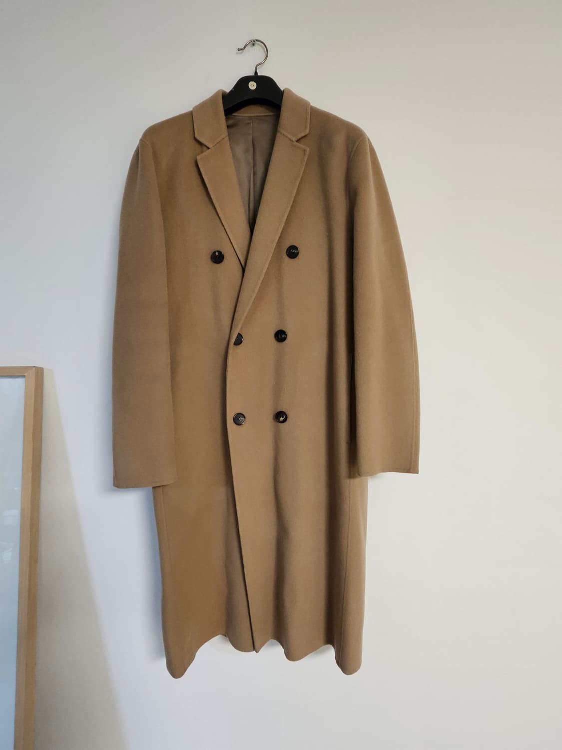 타임옴므 캐시미어 코트 105 상품이미지1