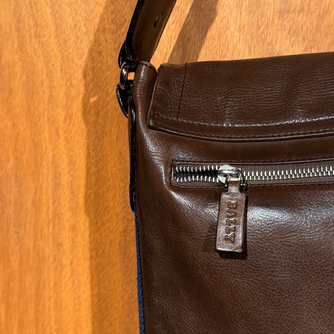 BALLY 발리 이태리 남성 가죽 크로스백 소가죽 상품이미지9