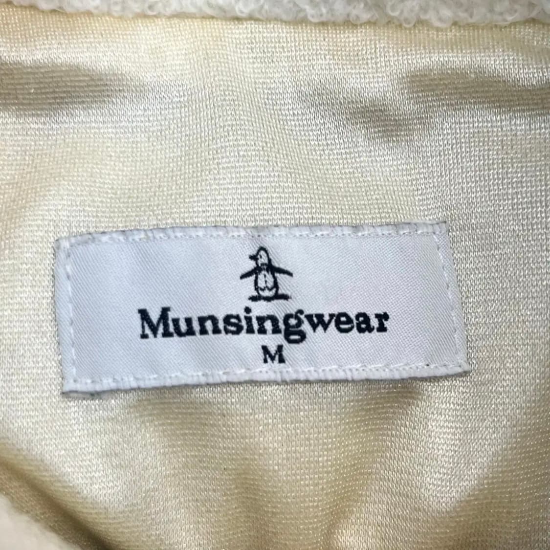 먼싱웨어 여성 구스다운 패딩 자켓 (90) 상품이미지3