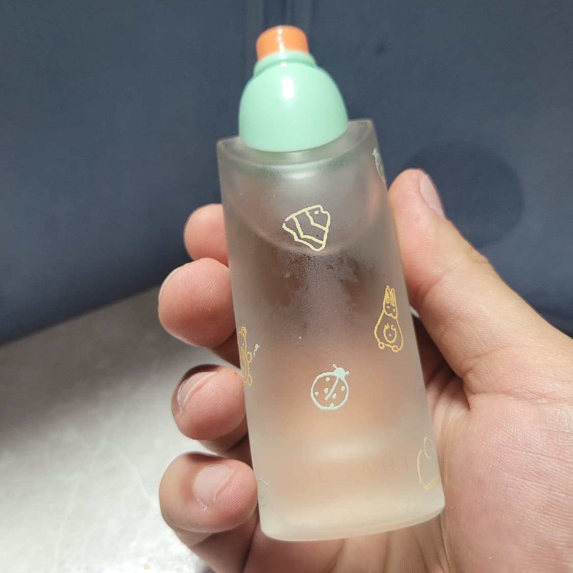 불가리 쁘띠에마망 EDT 40ml 향수 (4) 상품이미지4