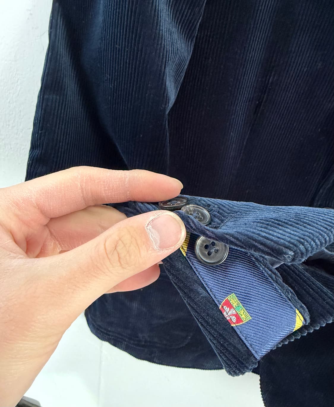 폴로 폴로랄프로렌 폴로코듀로이자켓 폴로골덴자켓 블레이저 폴로자켓 상품이미지4