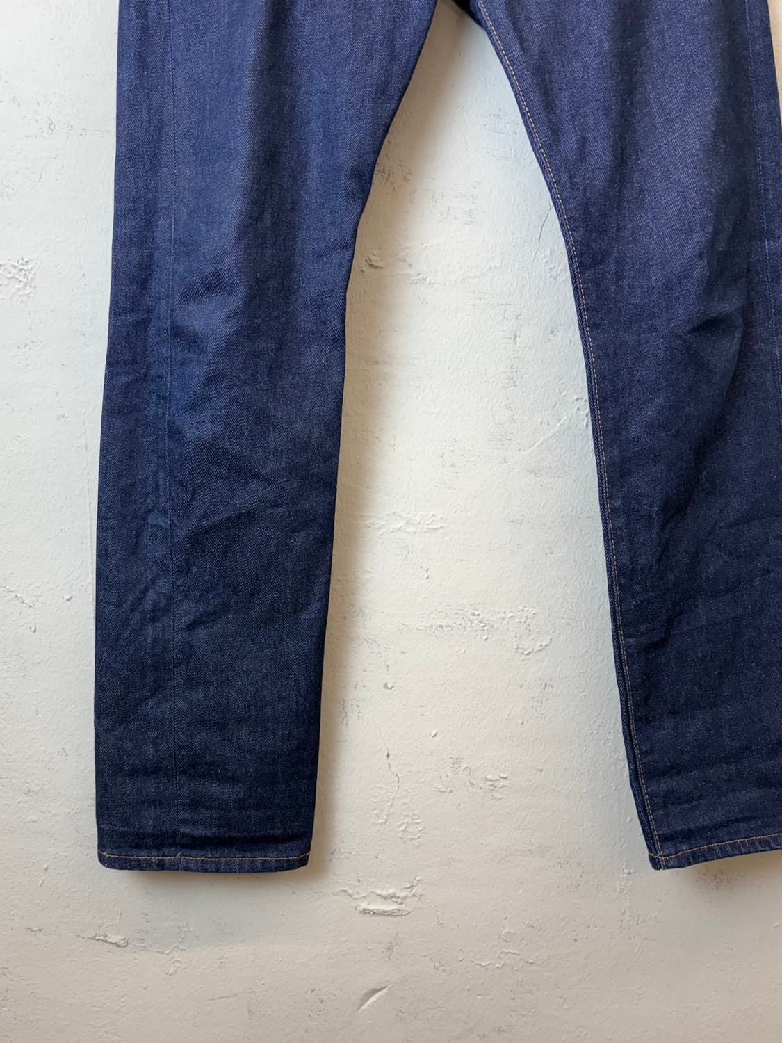 리바이스 501 진청 데님팬츠 상품이미지4