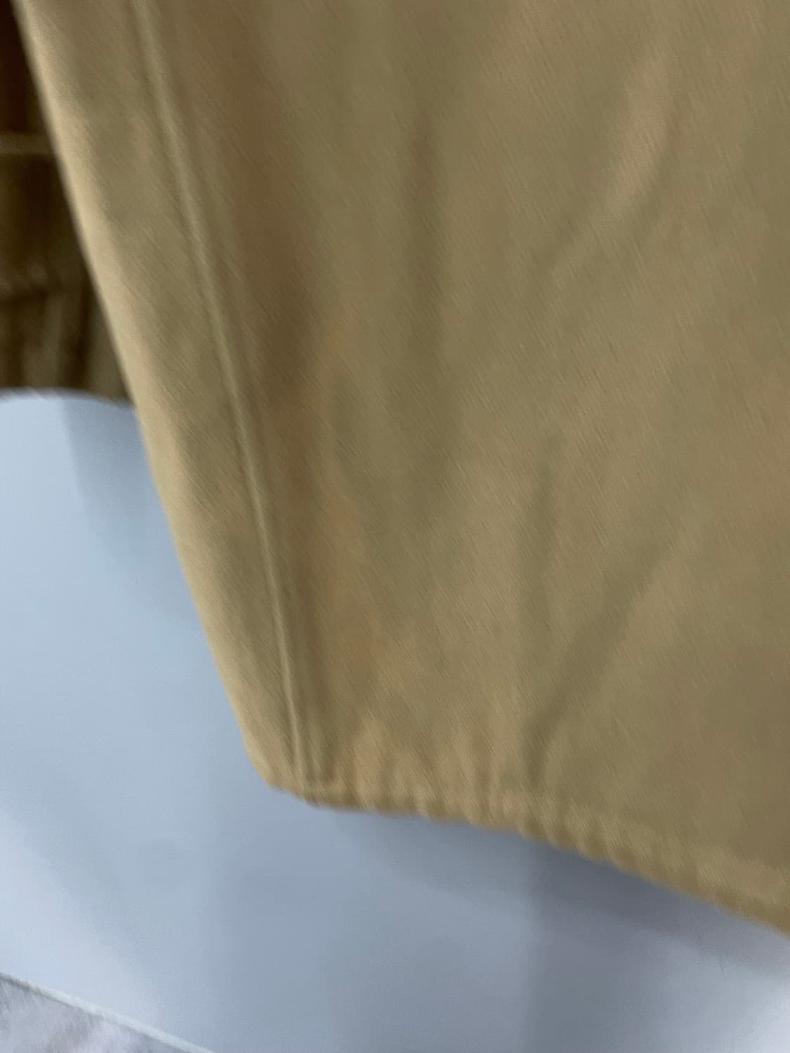 폴로 랄프로렌 베이지 울 혼방 더플 코트 H1947 상품이미지7