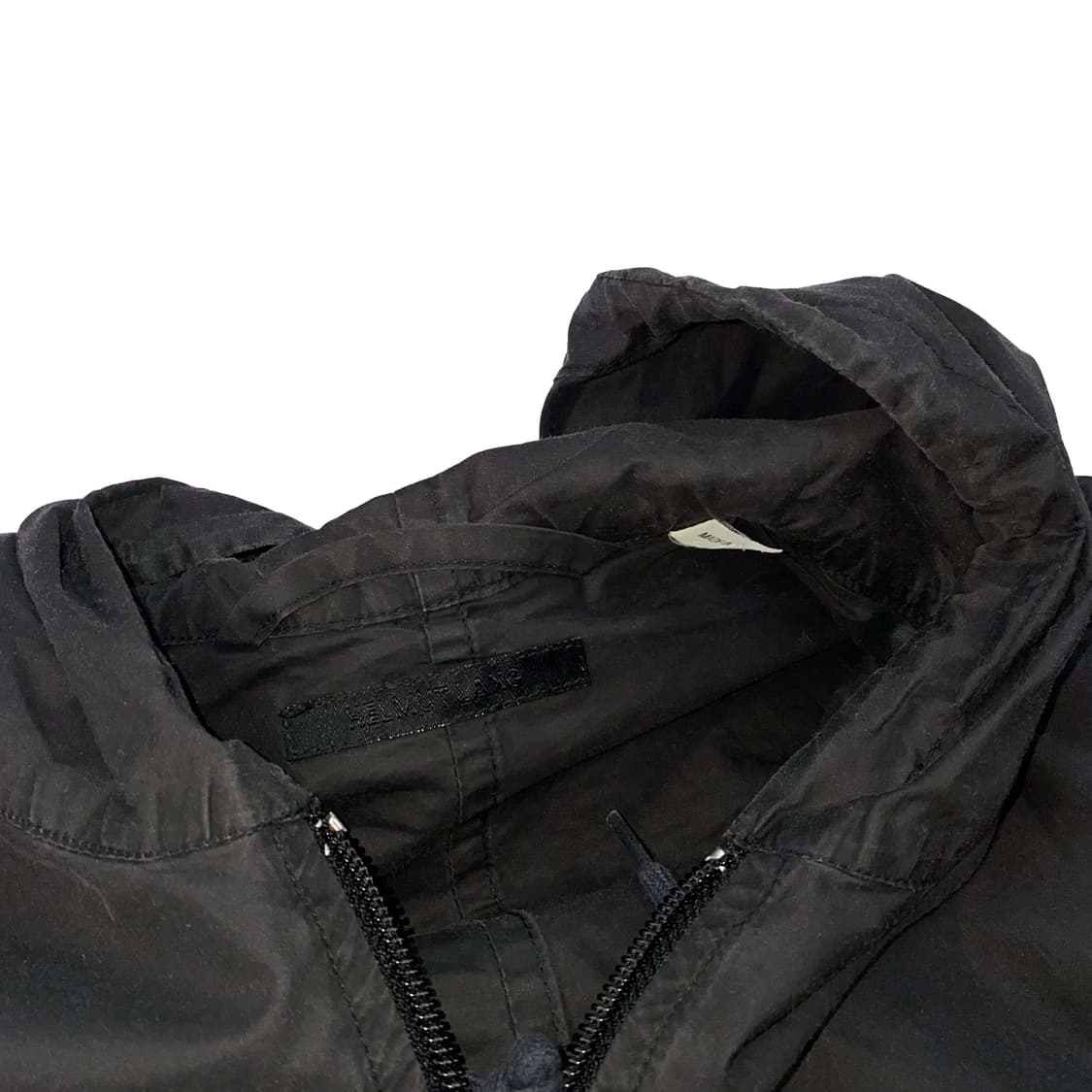 Helmut Lang Ring Hooded Jacket 상품이미지4