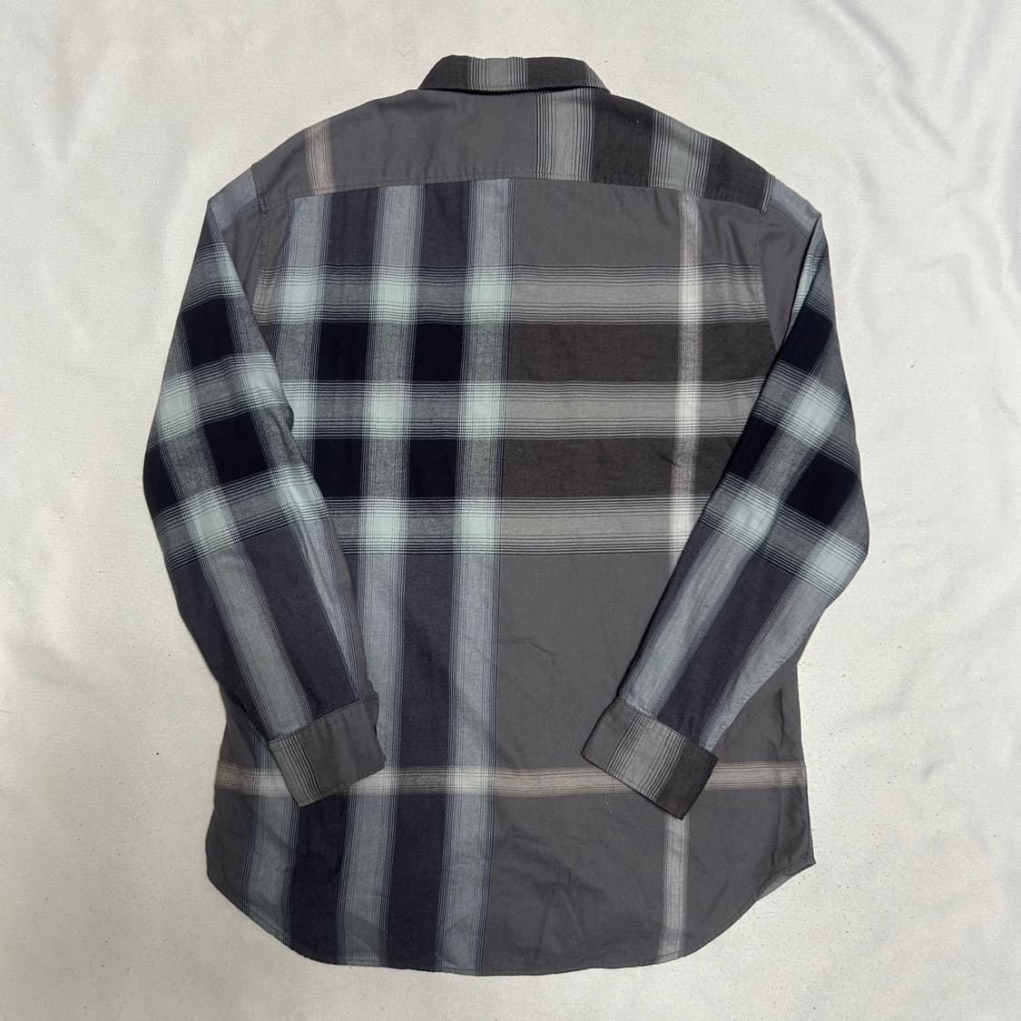 M 버버리 노바체크 셔츠 상품이미지3