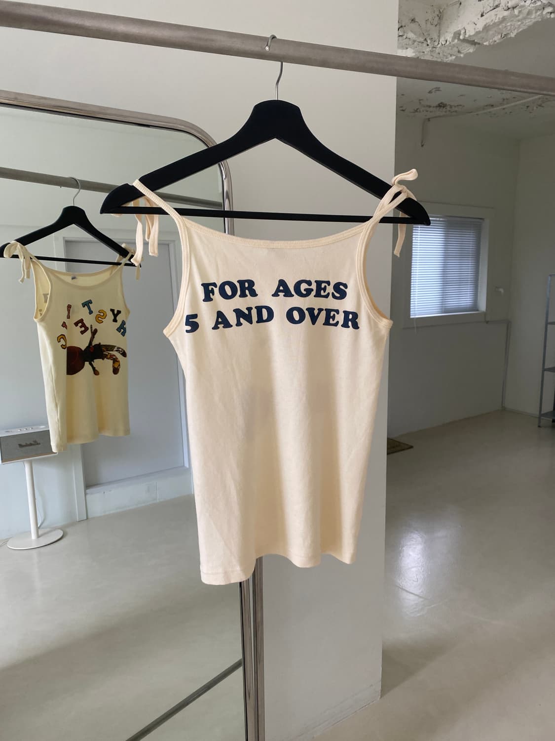 히스테릭글래머 아카이브 슬리브리스 상품이미지3