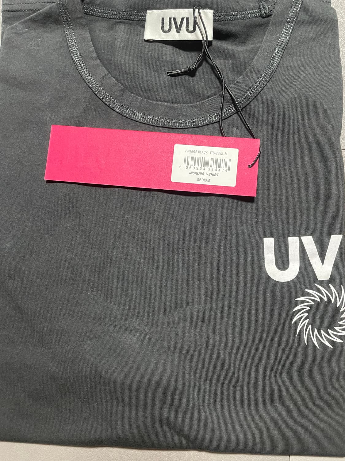 UVU 인시그니아 반팔 상품이미지1