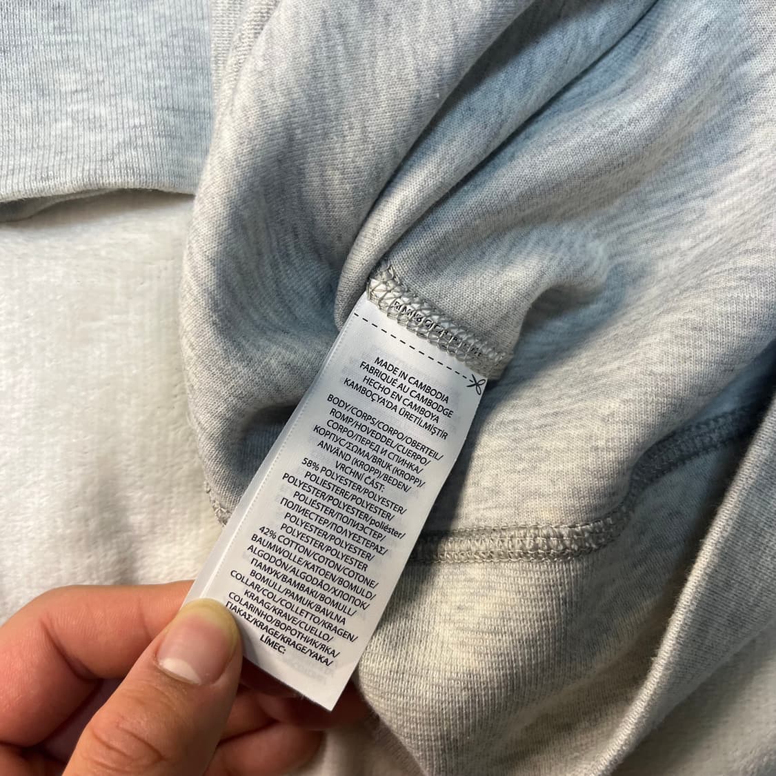 폴로랄프로렌 크루넥 맨투맨 상품이미지7