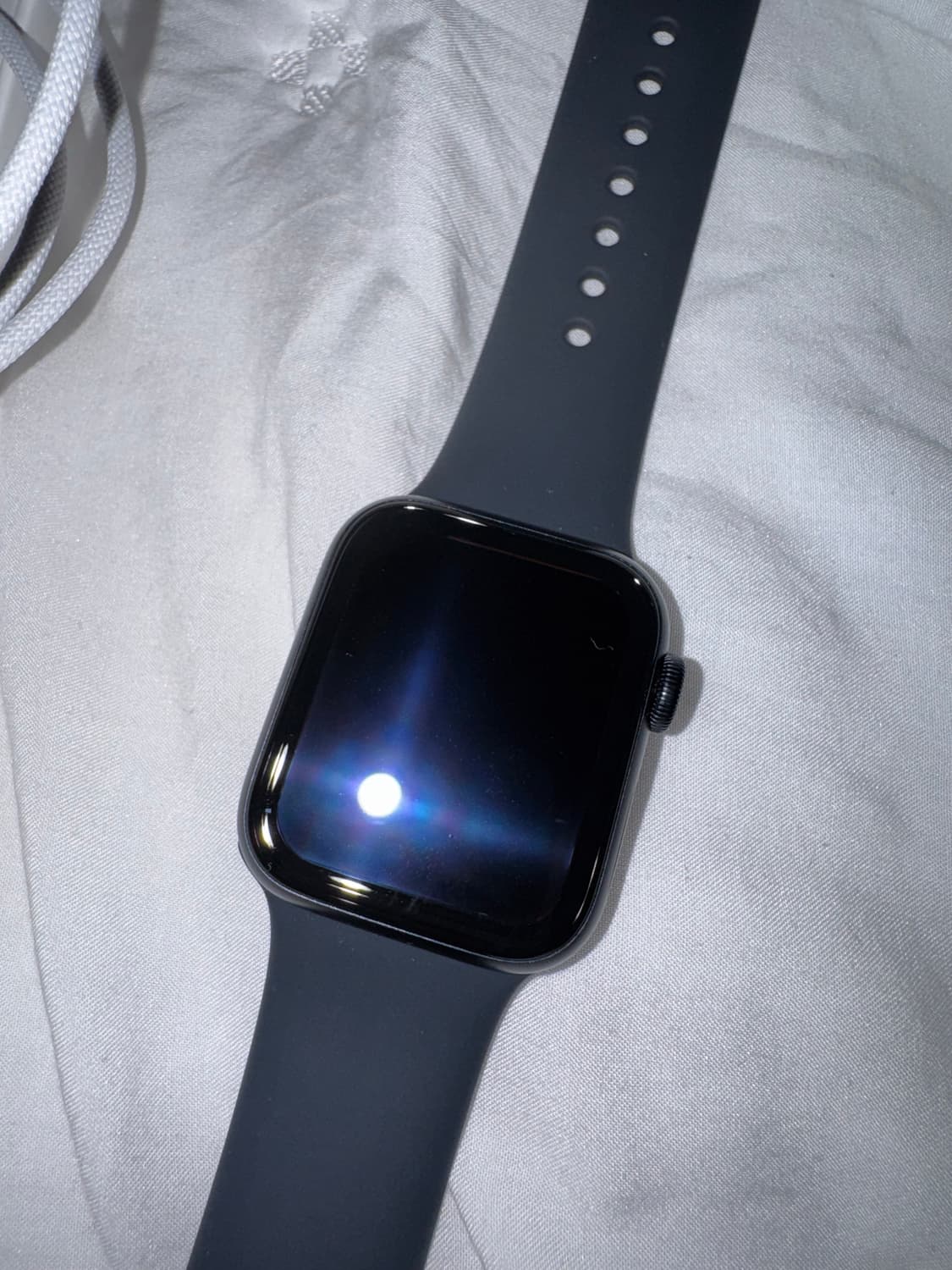 애플워치 se 3 미드나이트 40mm s급! 상품이미지2