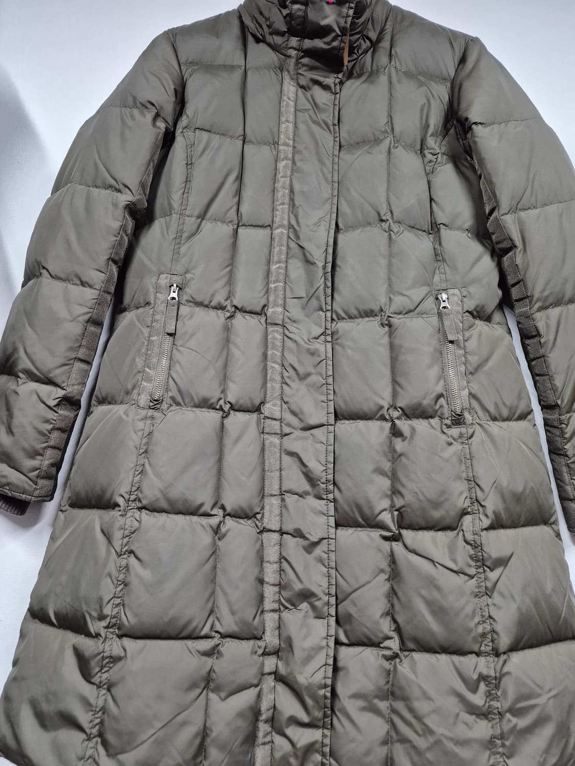 타미힐피거 롱패딩  상품이미지5