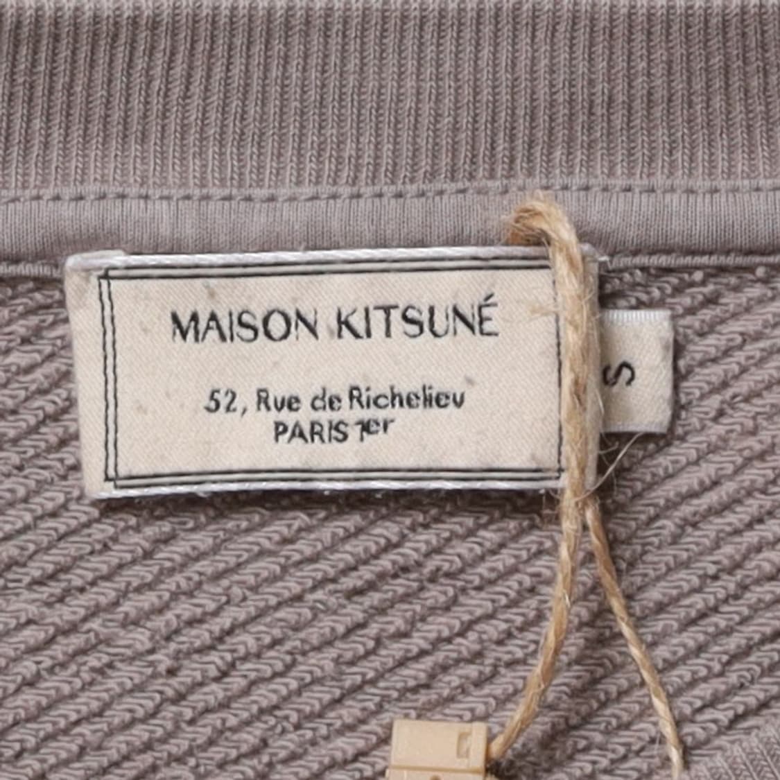메종 키츠네 Maison Kitsune Logo sweatshirt 상품이미지7
